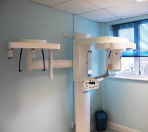 Ceph at Petts Wood Orthodontics